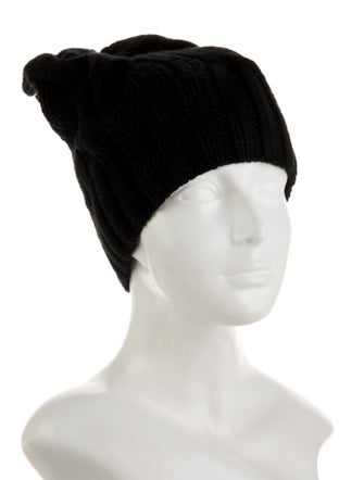 Loro Piana Cashmere Knit Beanie