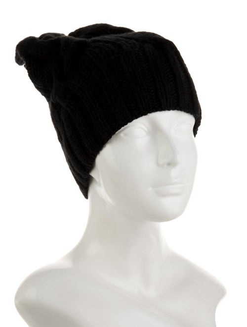 Loro Piana Cashmere Knit Beanie