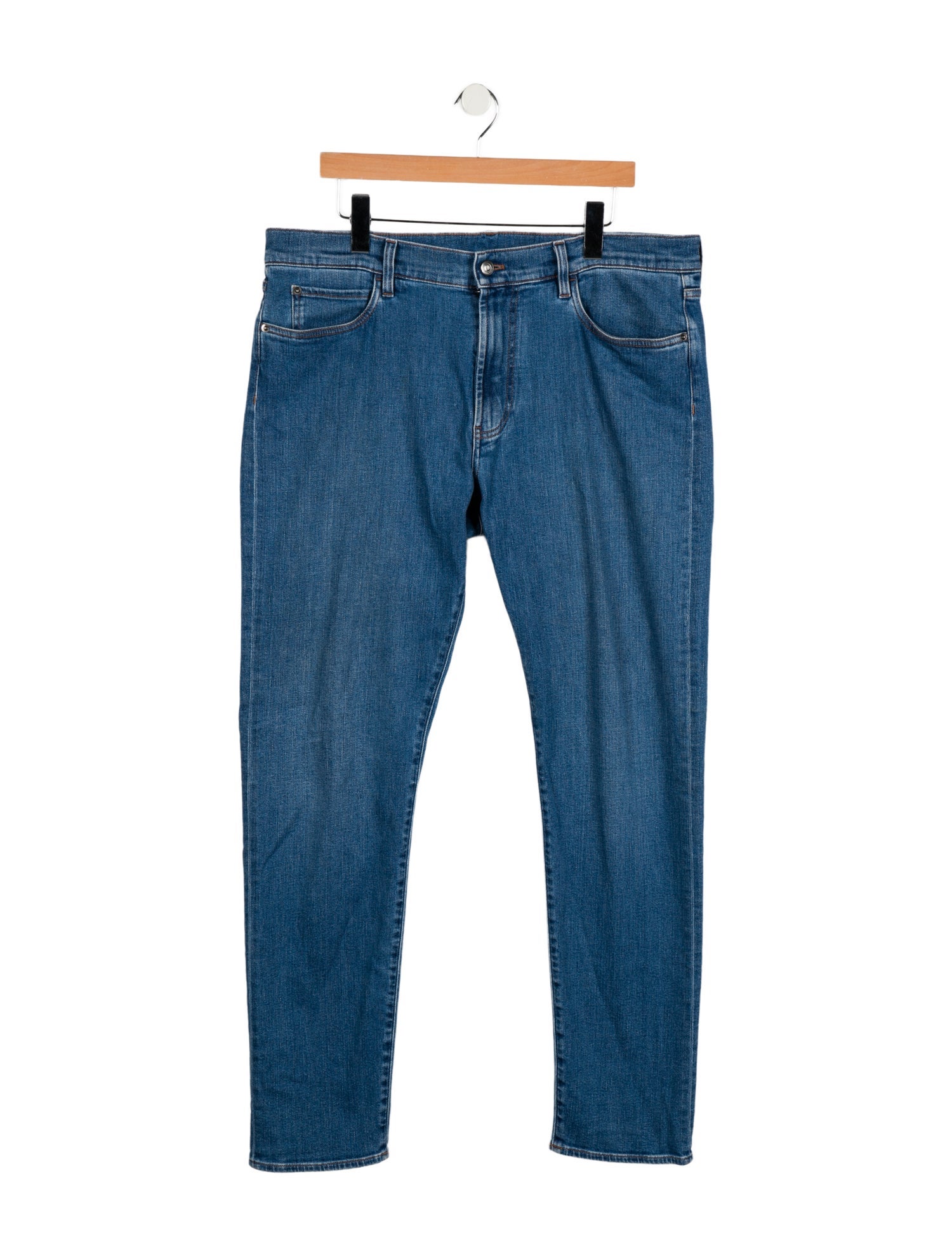 Loro Piana Doccio Skinny Jeans