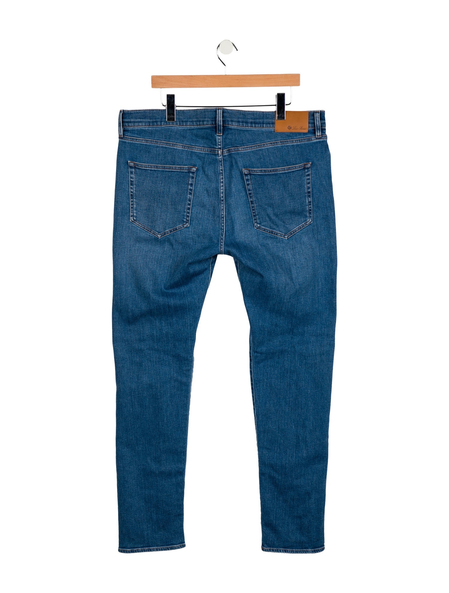 Loro Piana Doccio Skinny Jeans