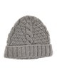 Loro Piana Cashmere Knit Beanie