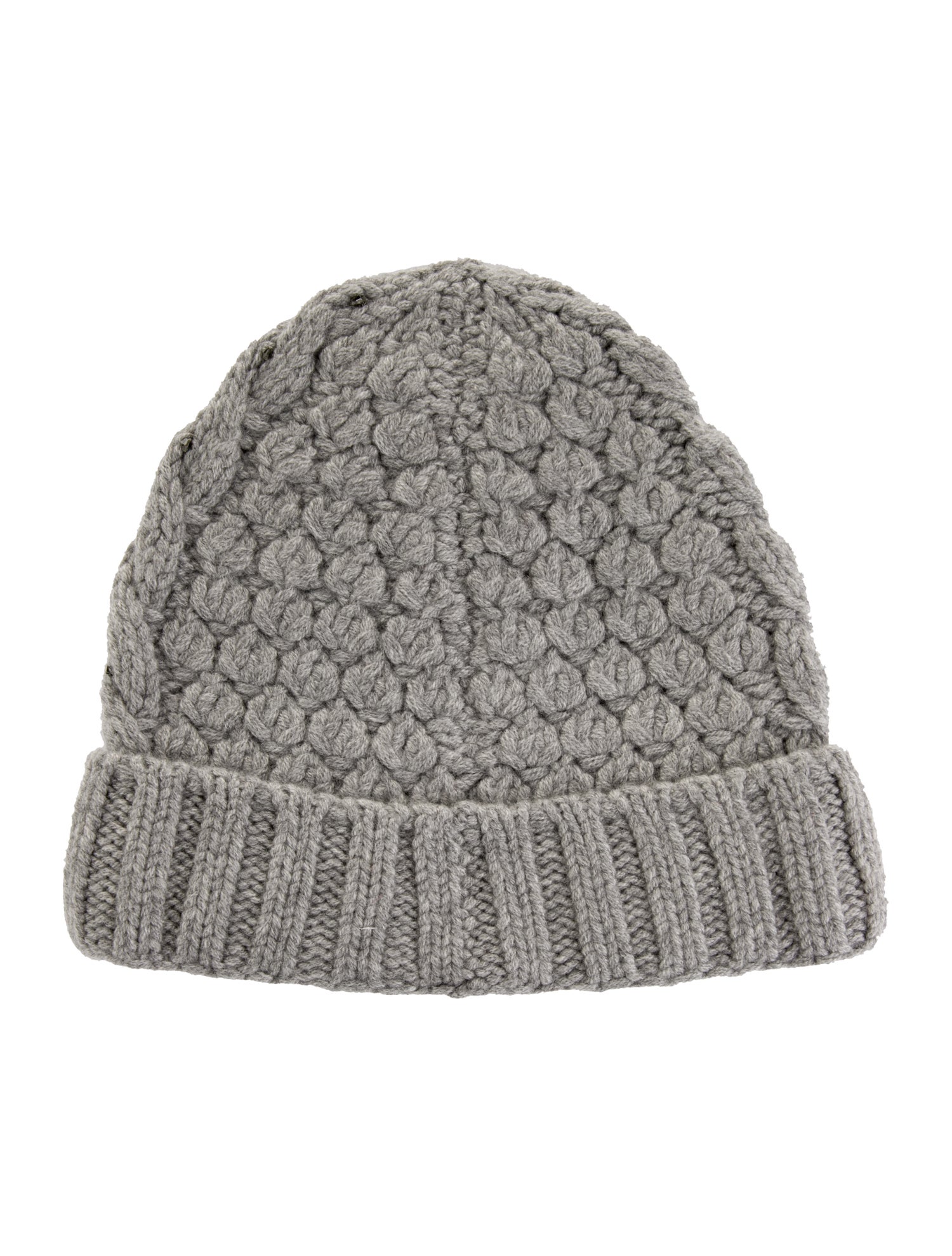 Loro Piana Cashmere Knit Beanie