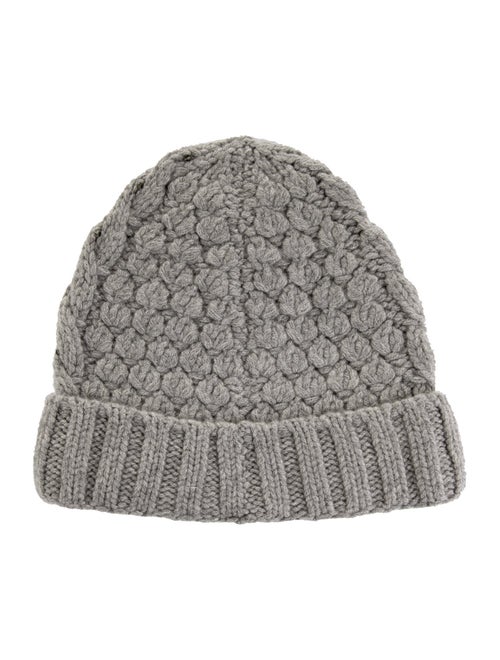 Loro Piana Cashmere Knit Beanie