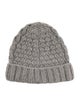 Loro Piana Cashmere Knit Beanie