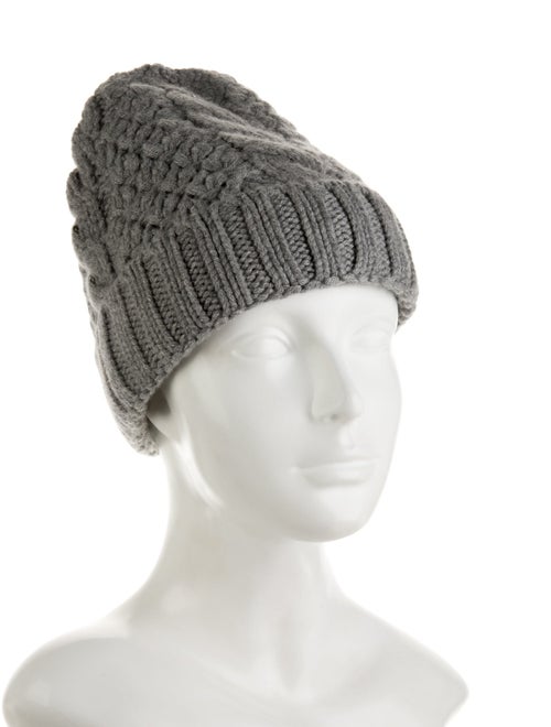 Loro Piana Cashmere Knit Beanie