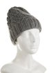 Loro Piana Cashmere Knit Beanie