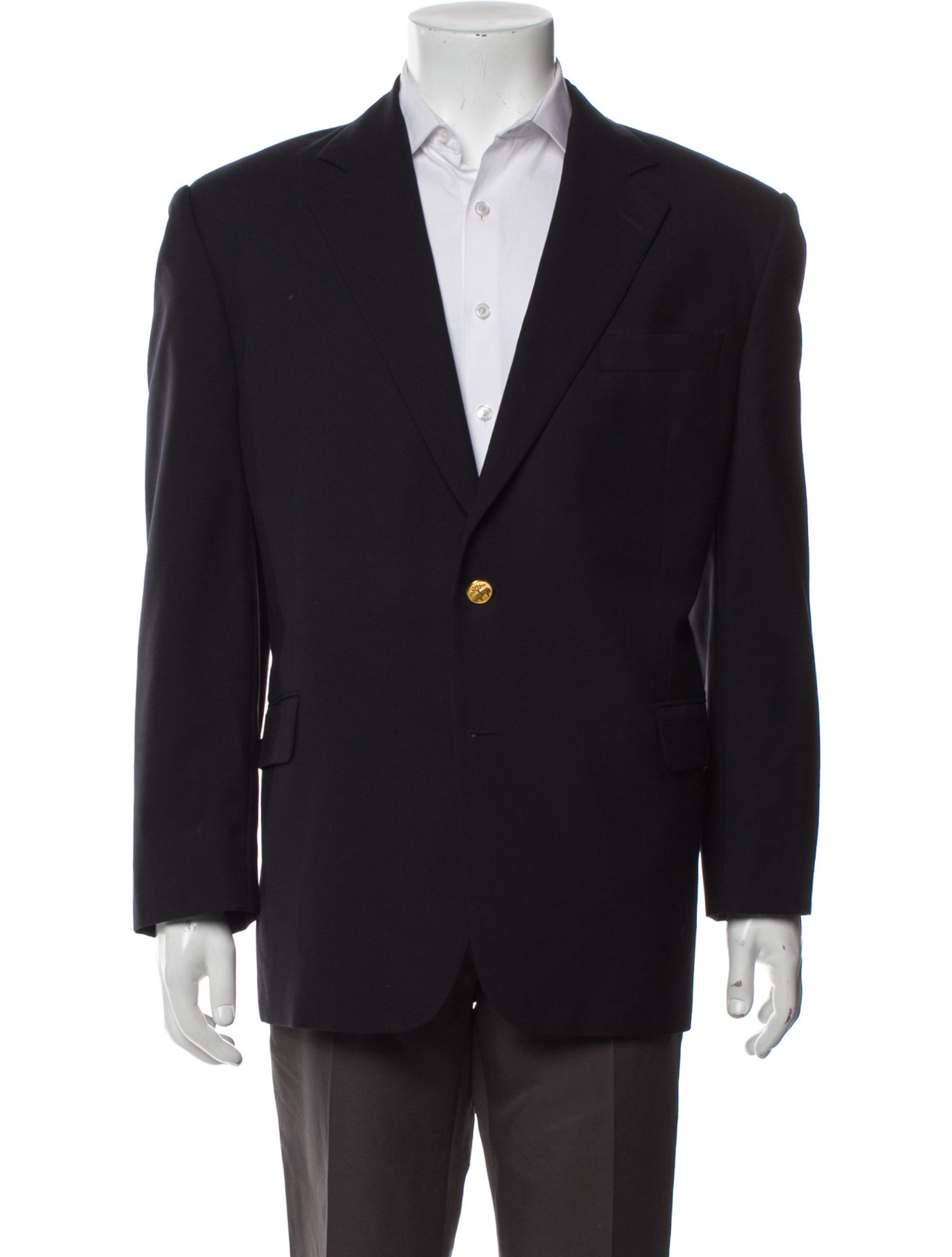 Brooks Brothers Wool Blazer