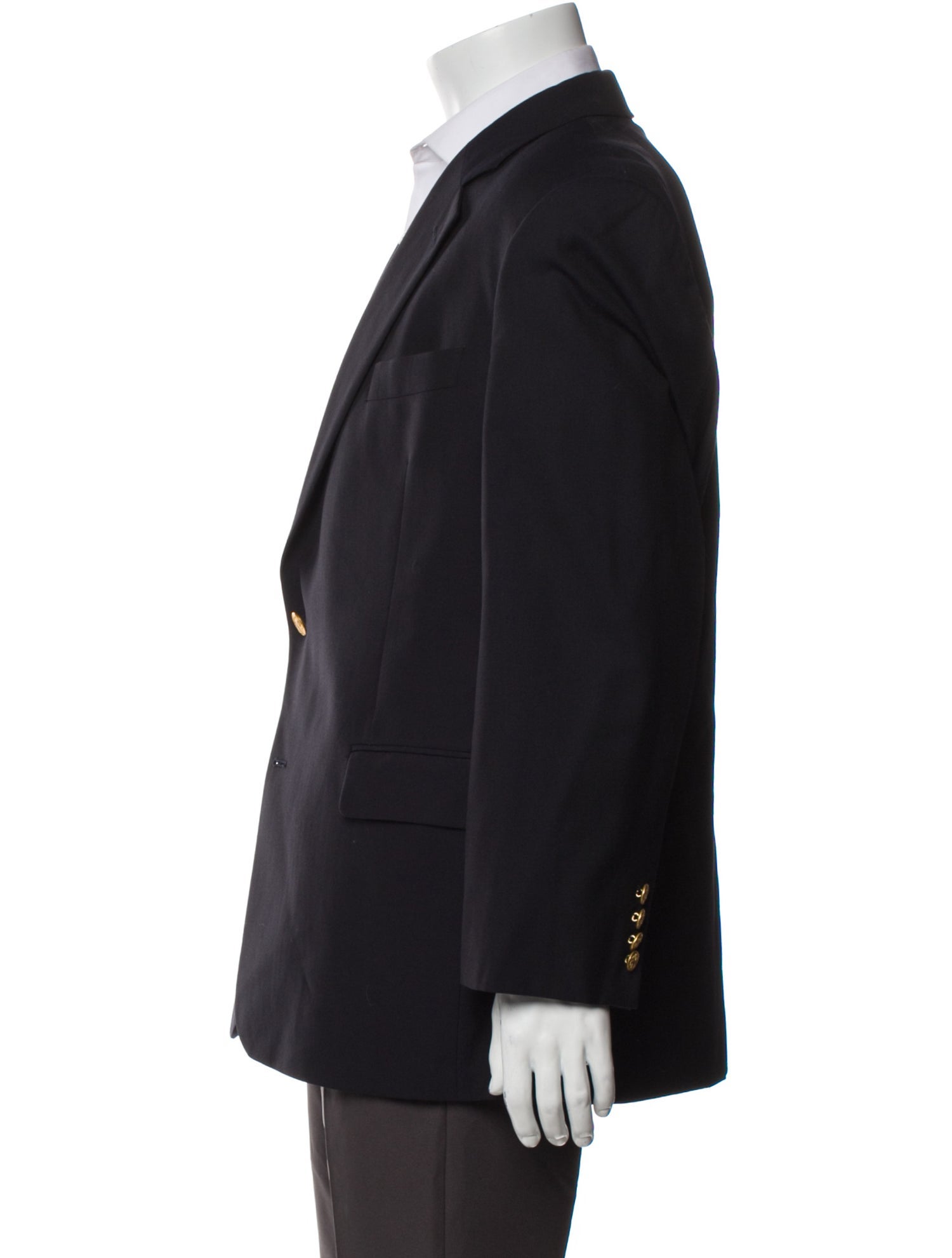 Brooks Brothers Wool Blazer