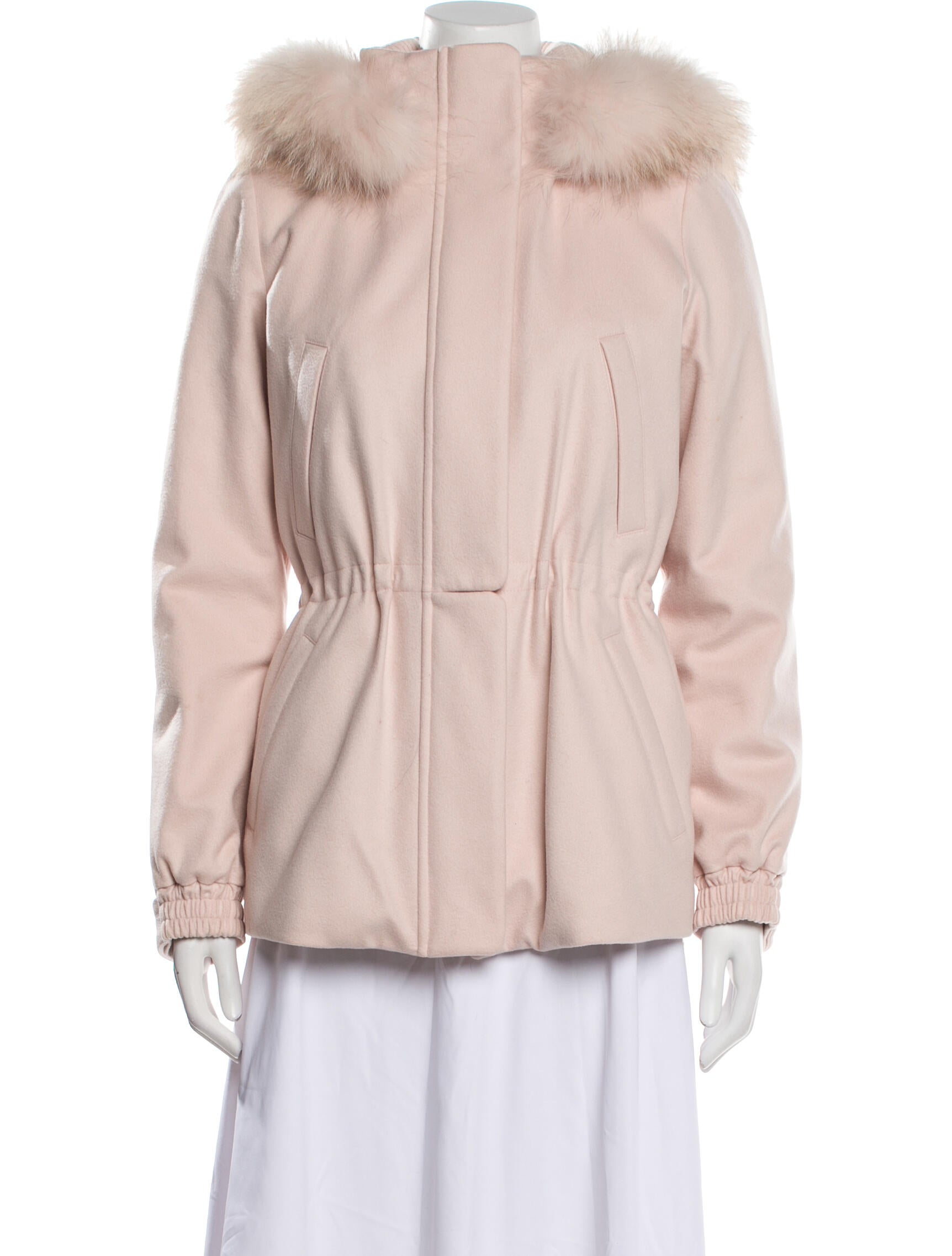 Loro Piana 'Icery' Cashmere Parka