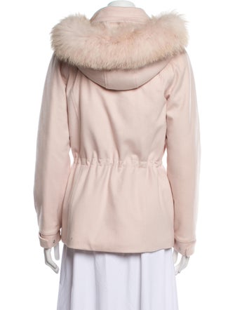 Loro Piana 'Icery' Cashmere Parka