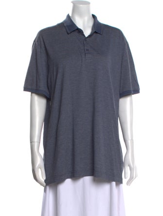 Loro Piana Short Sleeve Polo