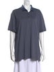 Loro Piana Short Sleeve Polo