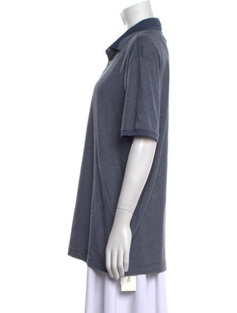 Loro Piana Short Sleeve Polo