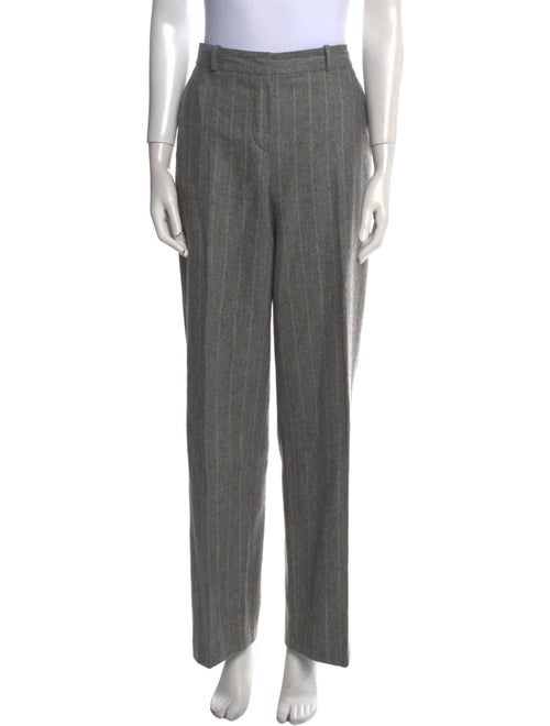 Loro Piana Cashmere Wide Leg Pants