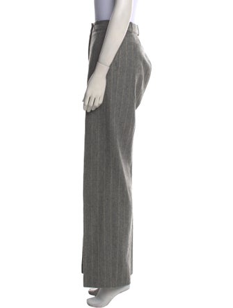 Loro Piana Cashmere Wide Leg Pants