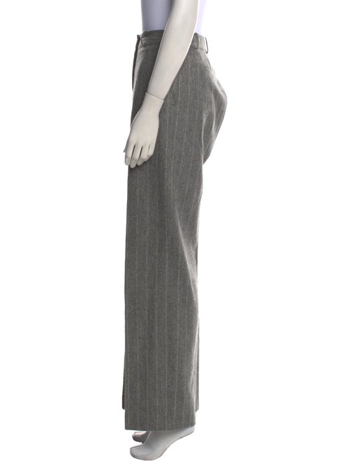 Loro Piana Cashmere Wide Leg Pants