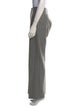 Loro Piana Cashmere Wide Leg Pants