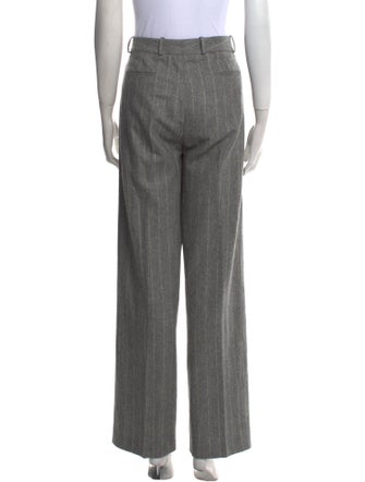 Loro Piana Cashmere Wide Leg Pants
