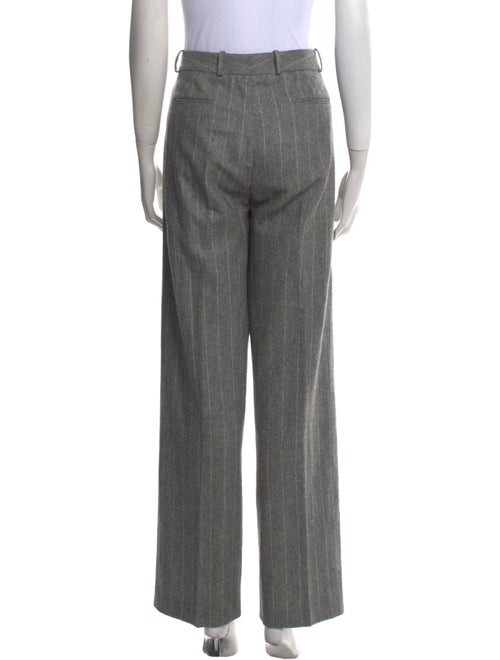 Loro Piana Cashmere Wide Leg Pants