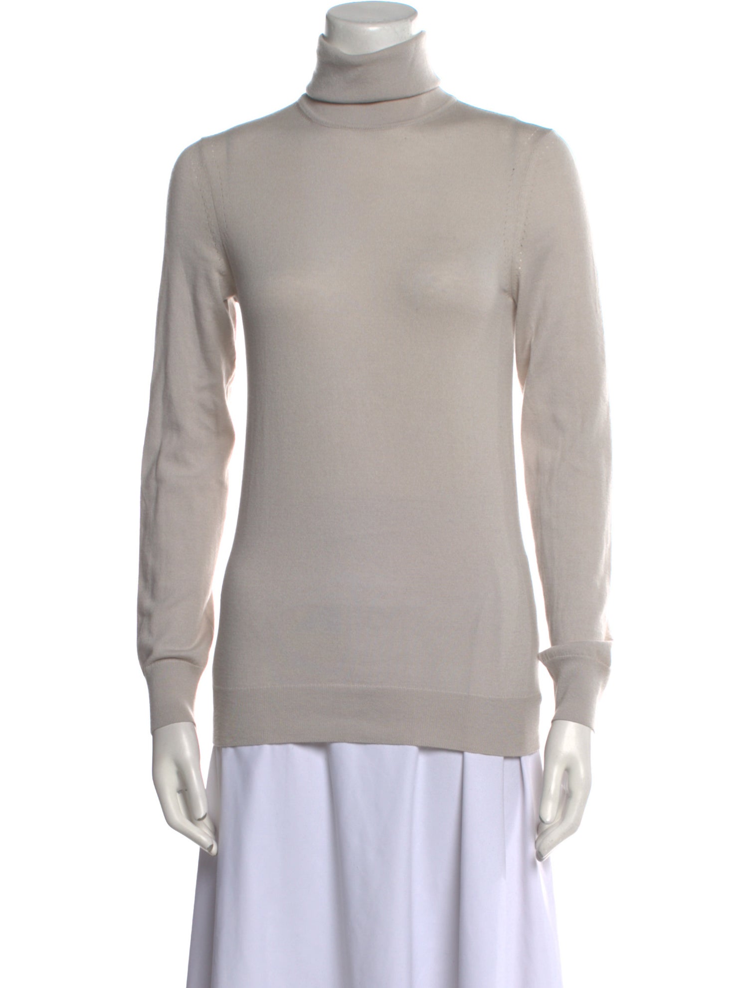 Loro Piana Cashmere Turtleneck Sweater