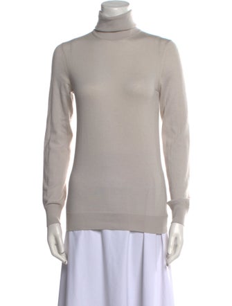 Loro Piana Cashmere Turtleneck Sweater