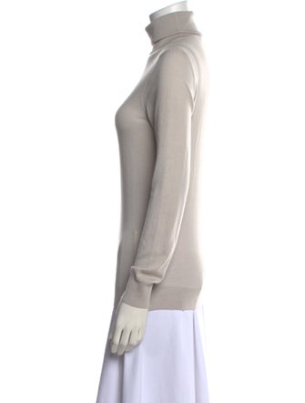Loro Piana Cashmere Turtleneck Sweater