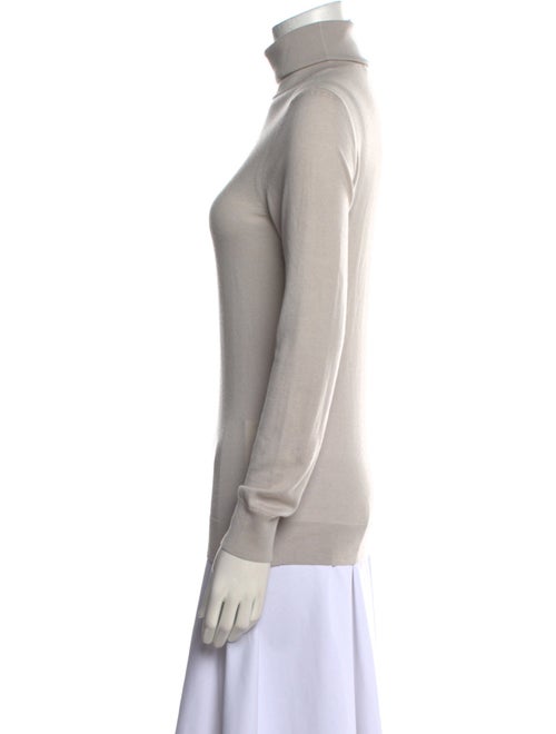 Loro Piana Cashmere Turtleneck Sweater