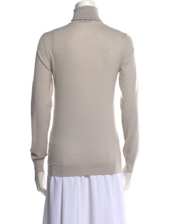 Loro Piana Cashmere Turtleneck Sweater