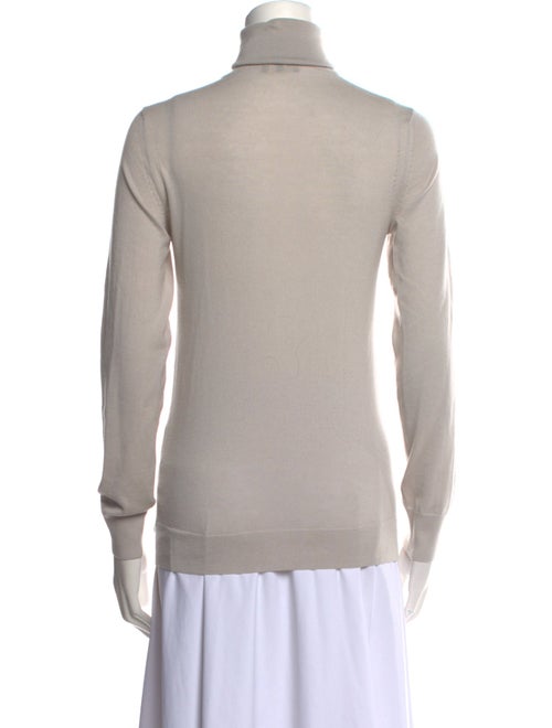 Loro Piana Cashmere Turtleneck Sweater