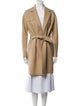 Loro Piana Cashmere Trench Coat