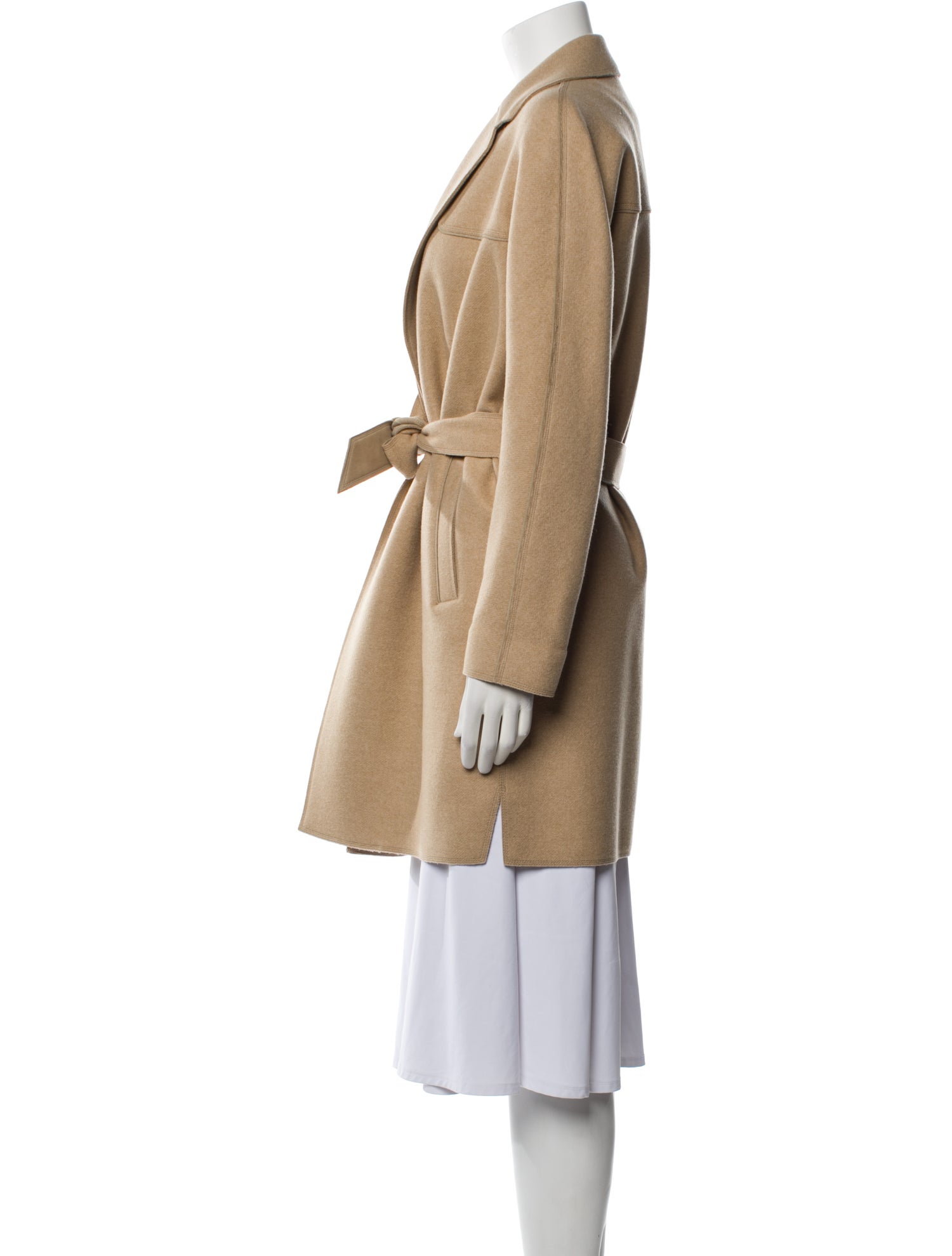 Loro Piana Cashmere Trench Coat
