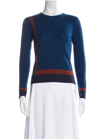 Loro Piana Cashmere Crew Neck Sweater