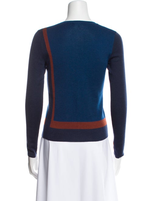 Loro Piana Cashmere Crew Neck Sweater