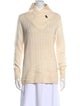 Loro Piana Baby Cashmere V-Neck Sweater