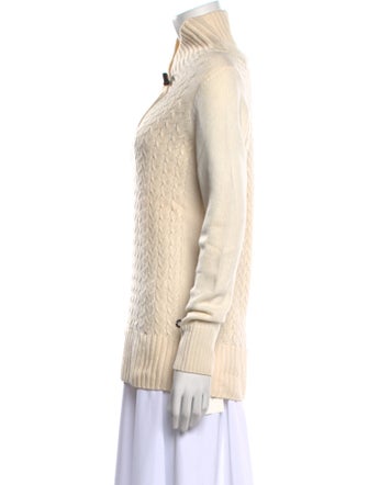 Loro Piana Baby Cashmere V-Neck Sweater