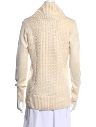 Loro Piana Baby Cashmere V-Neck Sweater