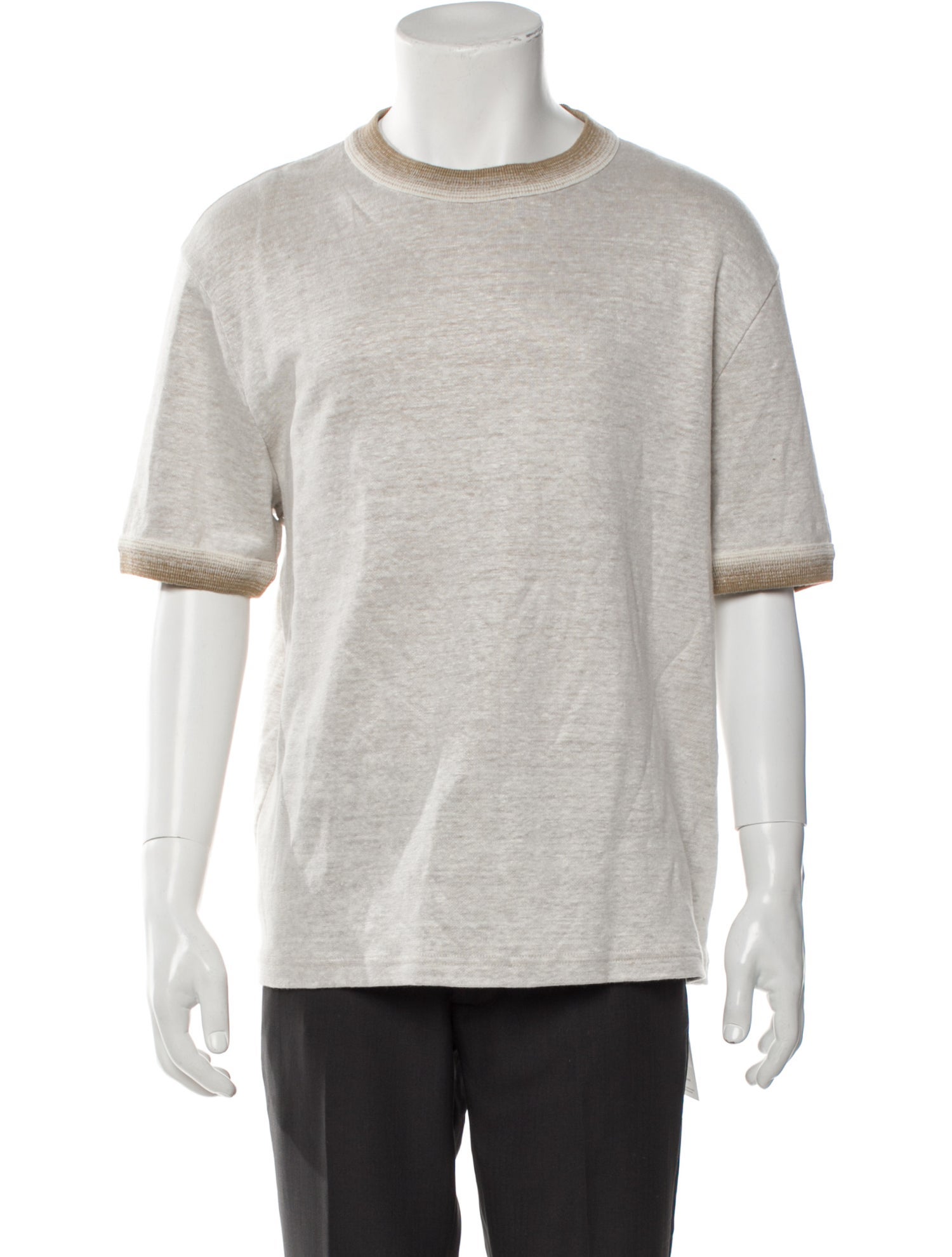Loro Piana Siwo Linen T-Shirt