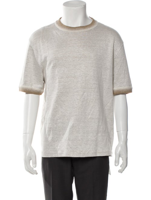 Loro Piana Siwo Linen T-Shirt