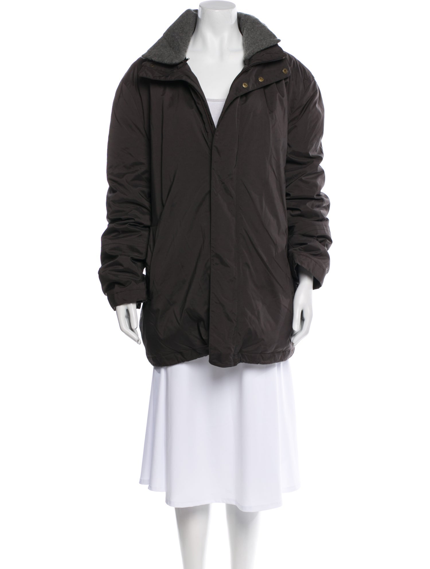 Loro Piana Down Down Coat