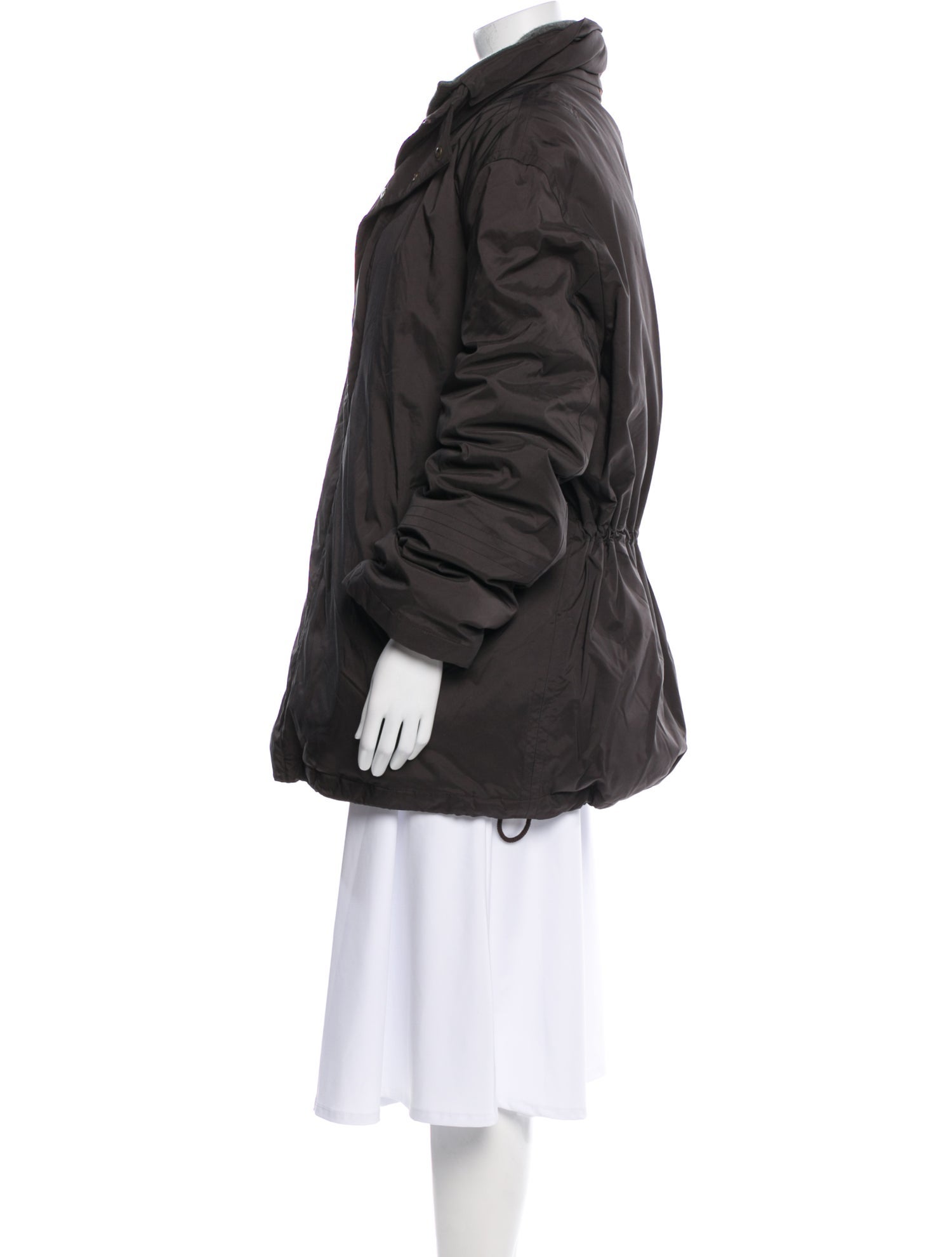 Loro Piana Down Down Coat