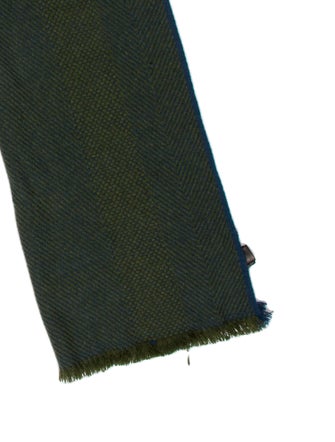 Loro Piana Bogdan Cashmere Scarf