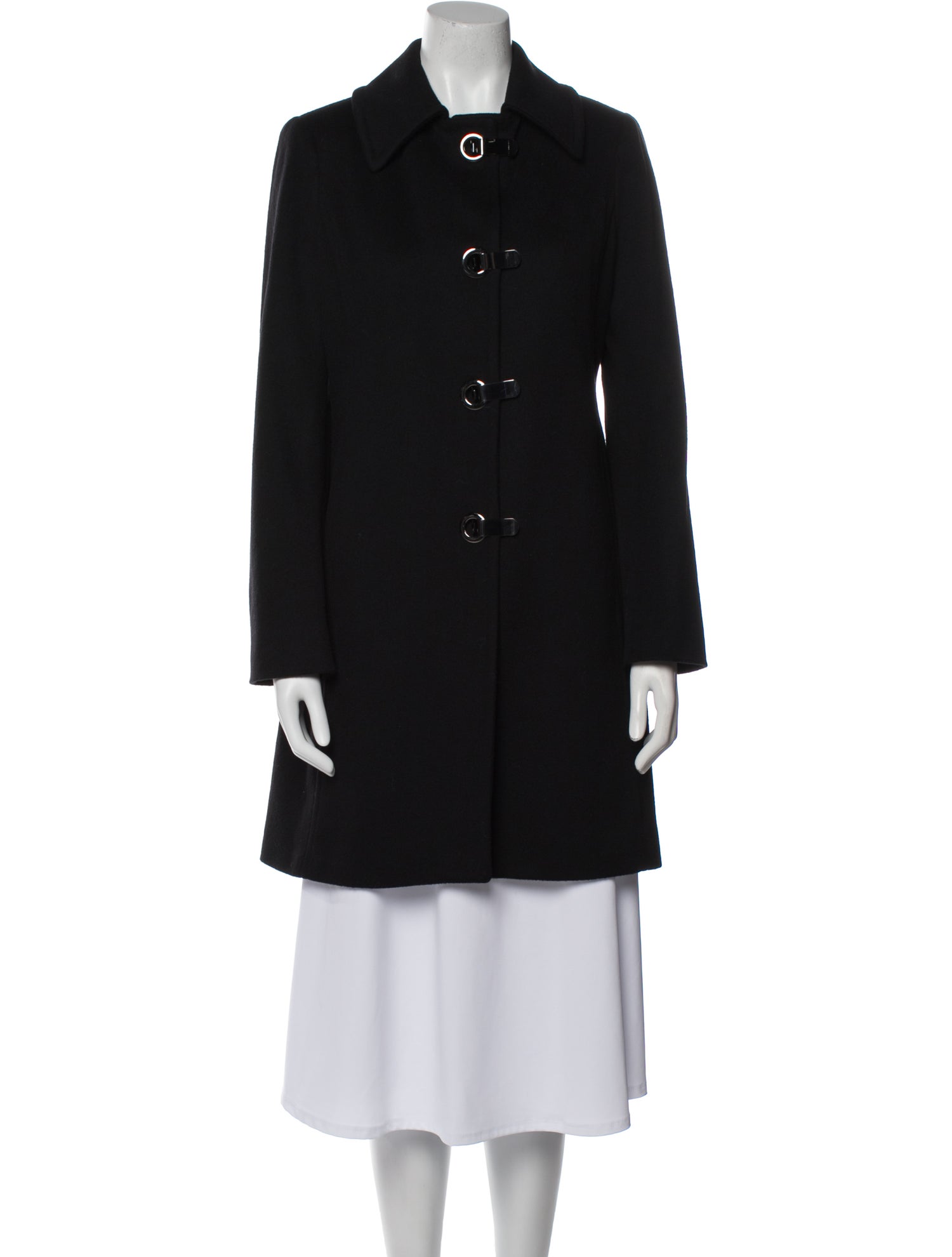 Saks Fifth Avenue Wool Coat