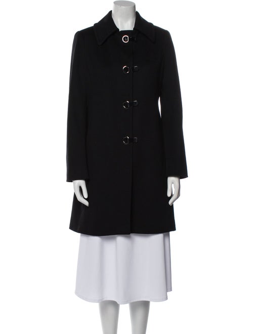 Saks Fifth Avenue Wool Coat
