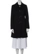 Saks Fifth Avenue Wool Coat