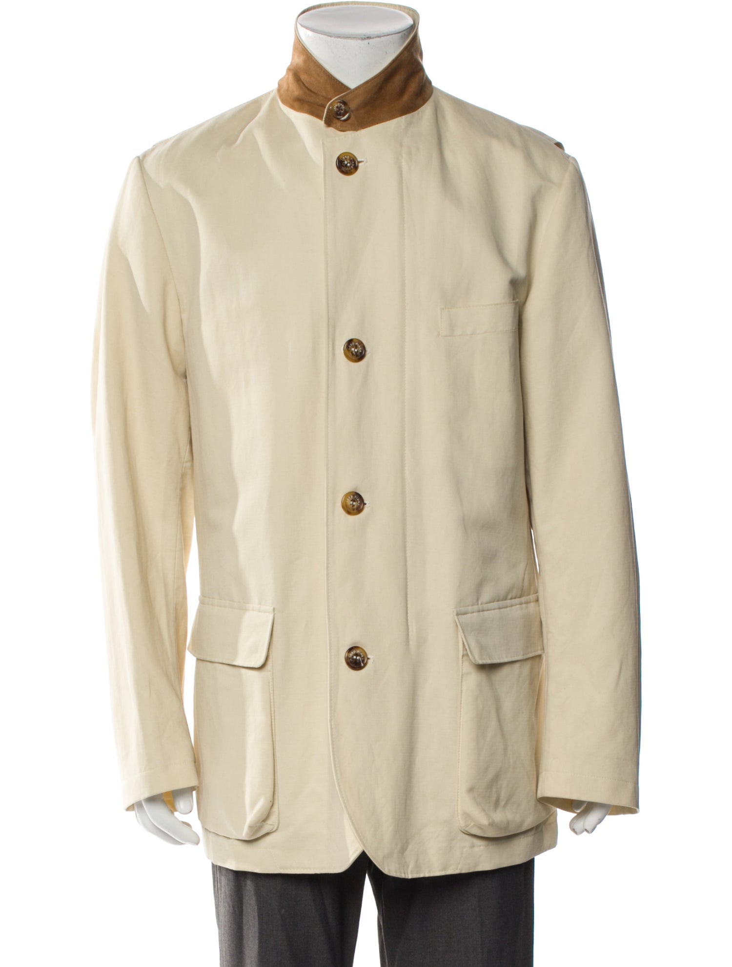 Loro Piana Roadster Villa D'Este Utility Jacket