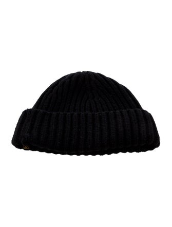 Loro Piana Cashmere Knit Beanie