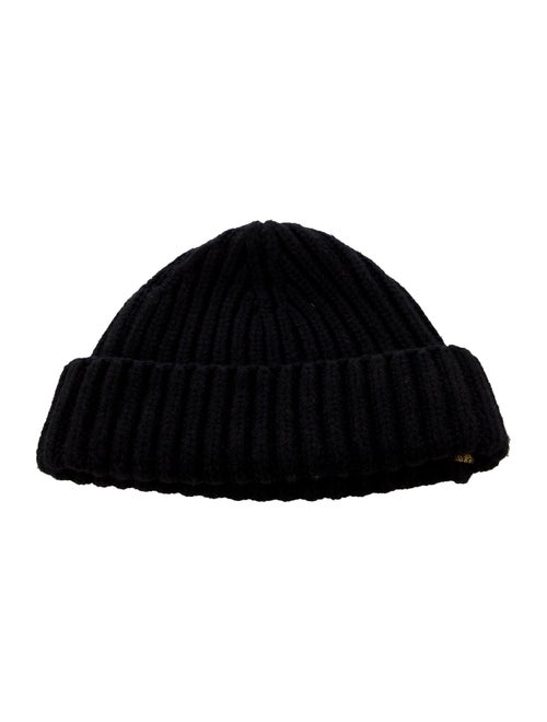 Loro Piana Cashmere Knit Beanie