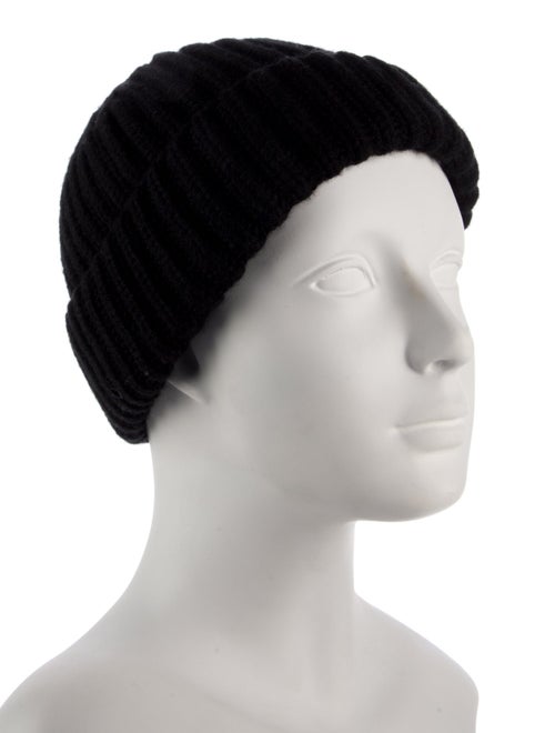 Loro Piana Cashmere Knit Beanie