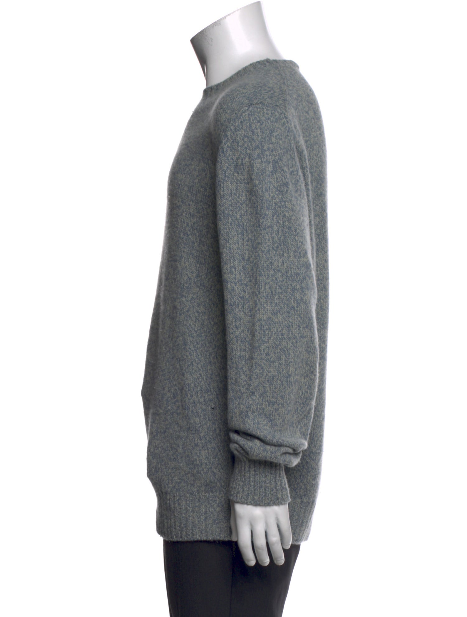 Loro Piana Cashmere Crew Neck Pullover