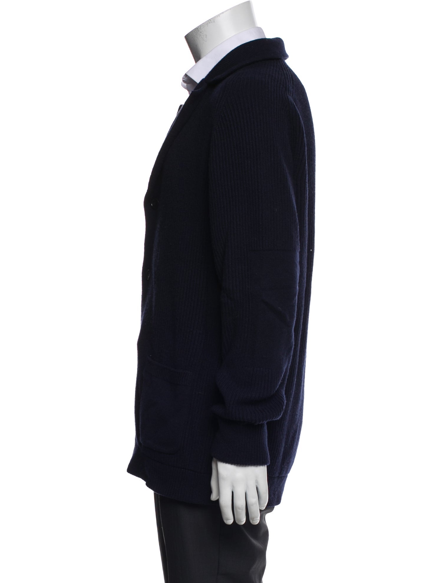 Loro Piana Cashmere V-Neck Cardigan